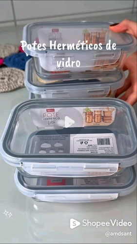 Pote vidro